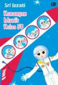 Kenangan Manis Kelas 5B