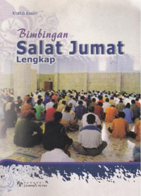 Bimbingan Salat Jumat Lengkap