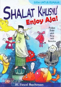 Shalat Khusyu'