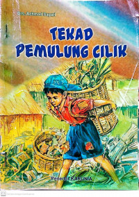 Tekad Pemulung Cilik