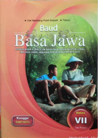 Baud Basa Jawa Kelas VII