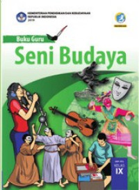 Buku Guru Seni Budaya SMP/MTs Kelas VII Tahun 2013