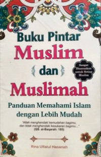 Buku Pintar Muslim dan Muslimah