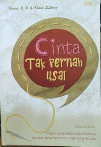 Cinta Tak Pernah Usai