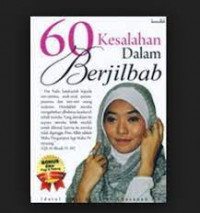 60 Kesalahan dalam Berjilbab