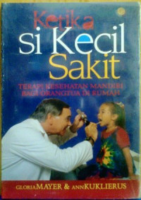 Ketika si Kecil Sakit
