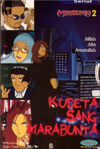 Kudeta Sang Marabunta