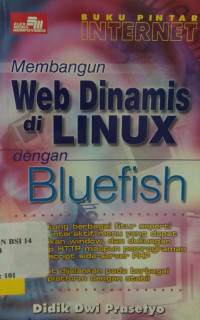 Membangun Web Dinamis di Linuk dengan Bluefish