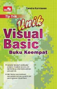 Tip Trik Unik Visual Basic Buku Keempat