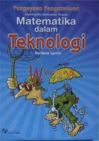 Ensiklopedi Matematika Terapan, Matematika dalam Teknologi