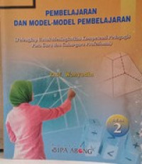 Pembelajaran dan Model-Model Pembelajaran 5