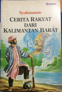 Cerita Rakyat dari Kalimantan Barat
