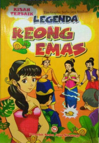 Legenda Keong Emas