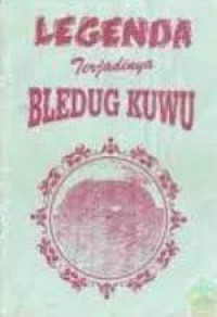 Legenda Terjadinya Bledug Kuwu