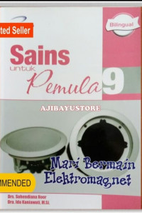 Sains untuk Pemula 9