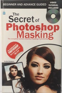 The Secret of Photoshop Masking