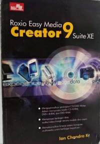 Raxio Easy Media Creator 9 Suite XE