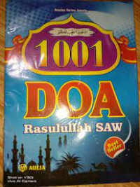 1001 Doa Rasulullah SAW