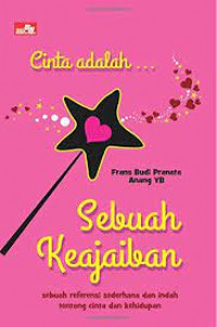 Cinta Adalah . . . Sebuah Keajaiban !