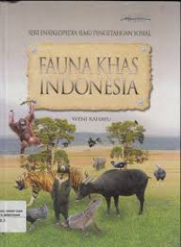 Fauna Khas Indonesia