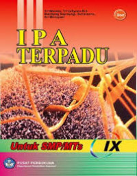 Ipa Terpadu Kelas IX