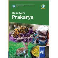Buku Guru Prakarya VIII