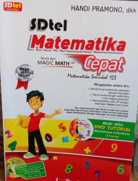 SDtel = 10 Matematika Cepat Matematika Semudah 123