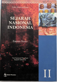 Sejarah Nasional Nasional II