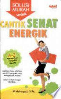 Solusi Murah untuk Cantik Sehat Energik