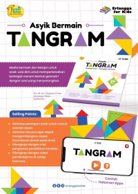 Asyiknya Bermain Tangram