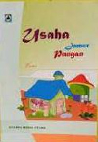 Usaha Jamur Pangan
