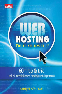 Web Hosting Do It Yourself !